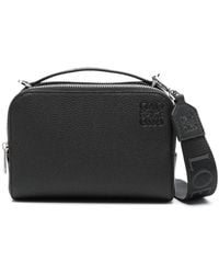Loewe - Camera Mini Leather Crossbody Bag - Lyst