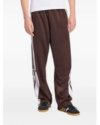adidas - Adibreak Side-Stripe Track Pants - Lyst