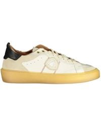 Blauer - Baskets À Patch Logo - Lyst