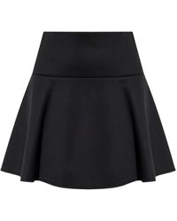 Moncler - Flared Rok - Lyst