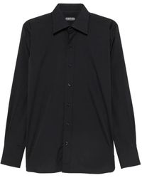 Tom Ford - Button-Down Long-Sleeve Shirt - Lyst