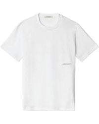 hinnominate - Crew-Neck T-Shirt - Lyst