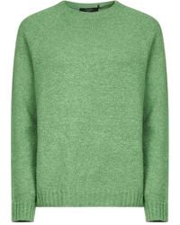 Weekend by Maxmara - Pullover mit Raglanärmeln - Lyst