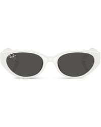 Ray-Ban - Rb4457D Bio-Based Sunglasses - Lyst