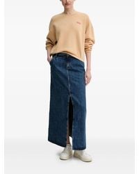 American Vintage - Izubird ロゴ スウェットシャツ - Lyst