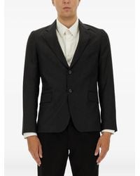 Paul Smith - Wool Jacket - Lyst