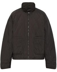Rethinkit Studios - Quilted Jacket - Lyst