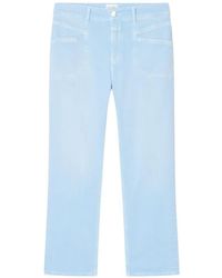 Closed - Mira-X Panel Jeans - Lyst