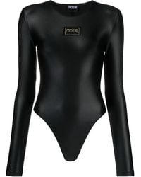 Versace Jeans Couture - Bodysuit - Lyst