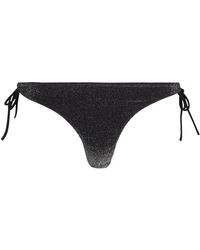 KARL LAGERFELD - Hotel Karl Bikini Bottoms - Lyst