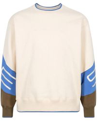 Supreme - Stretch Crew-Neck Sweatshirt - Lyst