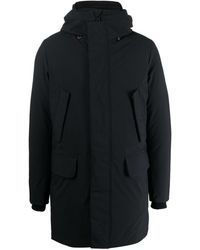 Save The Duck - Wilson Hooded Jacket - Lyst