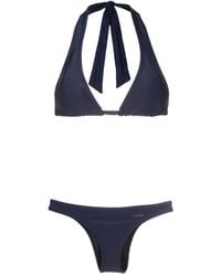 Amir Slama - Bikini Triangles À Dos-Nu - Lyst