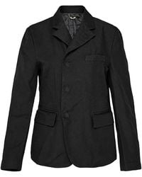 Comme des Garçons - Blazer Croisé À Boutons Décoratifs - Lyst