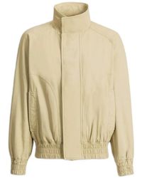 Balmain - Cotton Vintage Bomber Jacket - Lyst