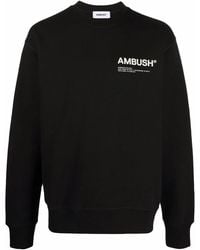 Ambush - Sweaters Black - Lyst