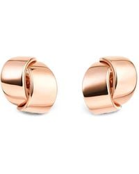 Vhernier - Pendientes Esculturales Abbraccio - Lyst