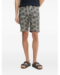 Joop! - Russ Bermuda Drawstring-Waist Shorts - Lyst