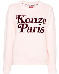 KENZO - Verdy フロックロゴ スウェットシャツ - Lyst