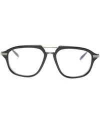 Akoni - Klassische Pilotenbrille - Lyst