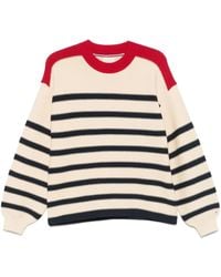 Tommy Hilfiger - X Sofia Richie Grainge Pullover mit Breton-Streifen - Lyst