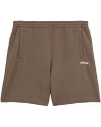 Barrow - Shorts Sportivi Con Stampa - Lyst
