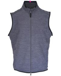 G/FORE - Chaleco Con Cremallera - Lyst
