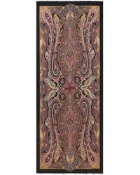 Etro - Pashmina Con Estampado De Cachemira - Lyst
