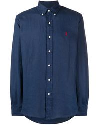 Polo Ralph Lauren - Chambray Shirt - Lyst