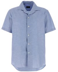 Brioni - コットン シャツ - Lyst