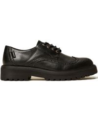 Twinset - Brogue Lace-Up Shoes - Lyst
