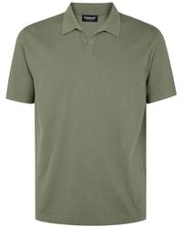 Dondup - Piqué Polo Shirt - Lyst