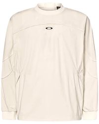 Oakley - Undulate Crew Jacket - Lyst