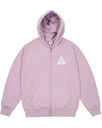 Palace - Pigment Wash Tri-Ferg Hoodie - Lyst
