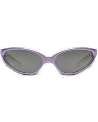 Gentle Monster - Apex V6 Geometric Sunglasses - Lyst