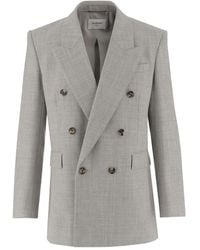 Saint Laurent - Doppelreihiges Sakko - Lyst