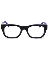 Off-White c/o Virgil Abloh - Arrows Motif Rectangle-Frame Glasses - Lyst