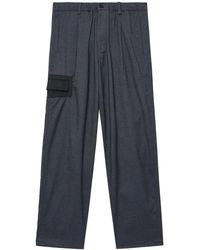 Undercover - Patchwork-Detail Trousers - Lyst