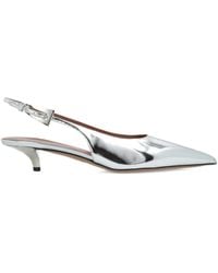 Paris Texas - 35Mm Slingback Pointed-Toe Pumps - Lyst