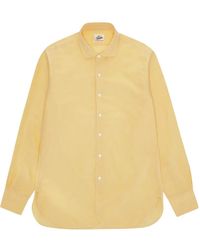 Fortela - Jack Point-Collar Shirt - Lyst