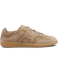 Santoni - Oly Cube Sneakers Olympic - Lyst
