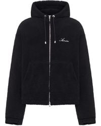 Amiri - Zip-Throughs - Lyst