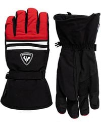 Rossignol - Logo-Patch Ski Gloves - Lyst
