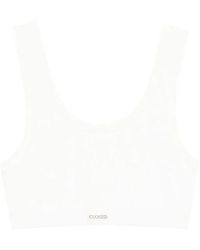 Closed - Bralette Mit U-Ausschnitt - Lyst