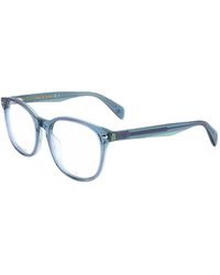Rag & Bone - Square-Frame Glasses - Lyst