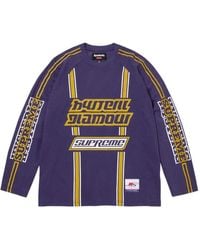 Supreme - X Hysteric Glamour Logo-Print T-Shirt - Lyst