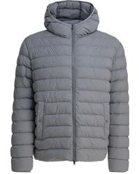 Herno - Hooded Padded Jacket - Lyst