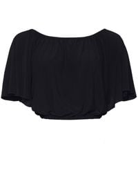 Eres - Solal Cropped Top - Lyst