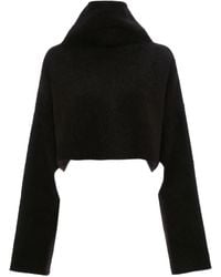 JW Anderson - Pullover Mit Cut-Outs - Lyst