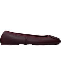 Tory Burch - Reva Travel Ballet - Lyst